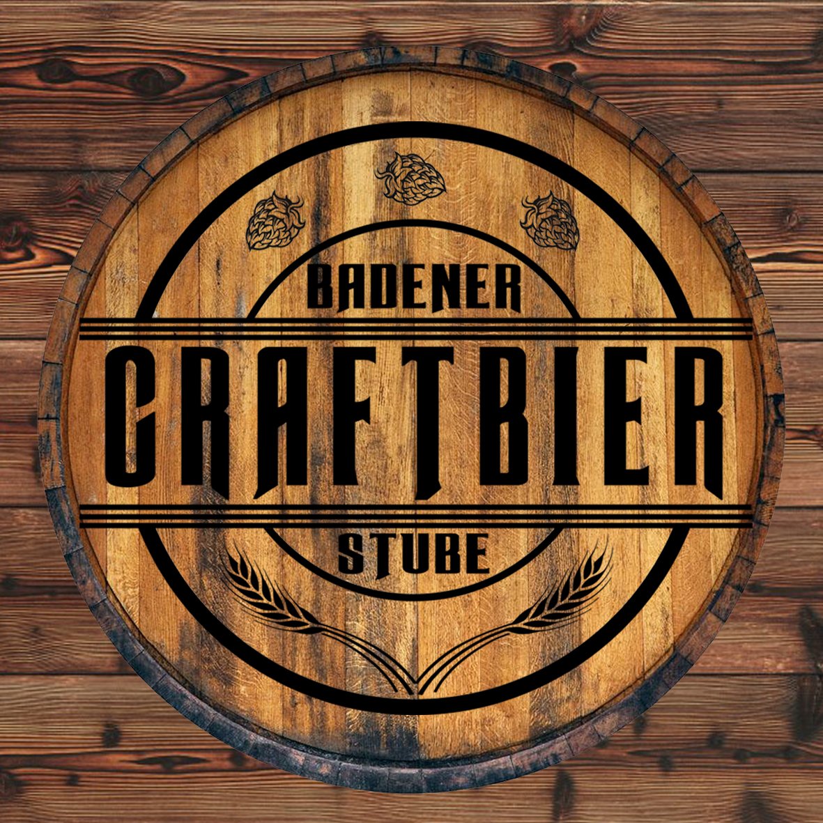 Badener Craftbier Stube Logo